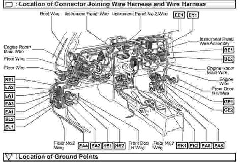 2007 fj cruiser wiring diagram 
